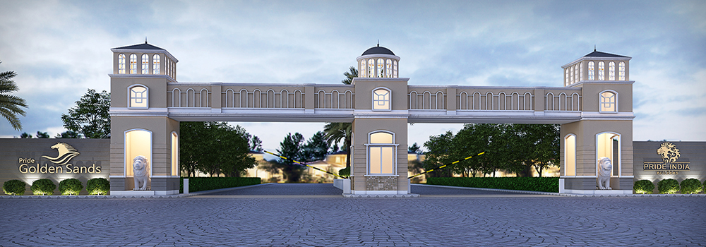 Golden Sands Project View 4